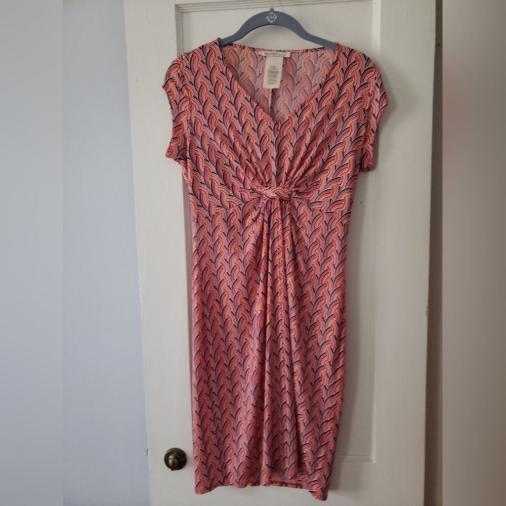 Laundry by Design Multicolor Dress